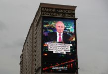 El Gobierno ruso dimite tras anunciar Putin cambios para perpetuarse en el poder