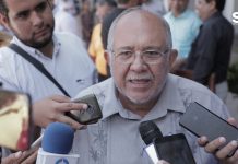 Quirino Ordaz Dará Banderazo de Obra del Colector Roosvelt