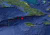 Fuerte sismo sacude Cuba y Jamaica