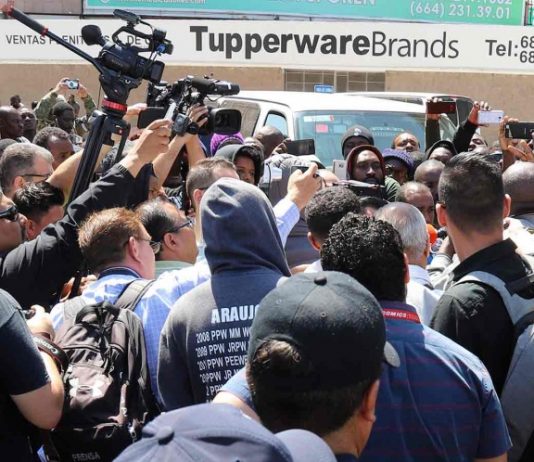 Mexicanos que soliciten asilo a EU serían enviados Guatemala