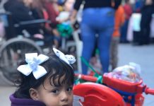 DIF Sinaloa festeja día de reyes en Mazatlán y Los Mochis
