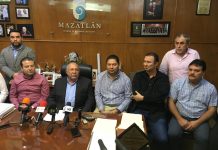 Próxima Semana, Mazatlán en la FITUR