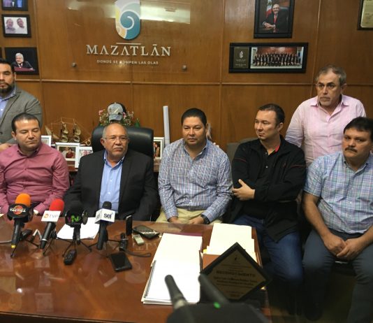 Próxima Semana, Mazatlán en la FITUR