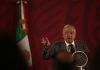 AMLO refrenda distancia sobre temas partidistas: no sé quién es el titular de TEPJF, dice