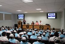 Asignan plazas de servicio social a estudiantes de enfermería de UTESC