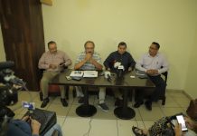 Martini Acusa al Alcalde Benítez de lo Que le Suceda a su Familia