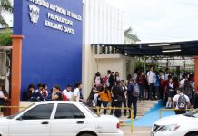 Amenaza estudiante de preparatoria de Sinaloa con iniciar un tiroteo