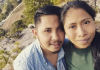 Novio de Yalitza Aparicio sale a la luz pública con tierna selfie junto a ella