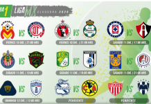 Partidos, fechas, horarios y dónde ver la Liga MX; Jornada 1