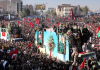 Estampida en funeral de comandante iraní Qassem Soleimani deja al menos 50 muertos