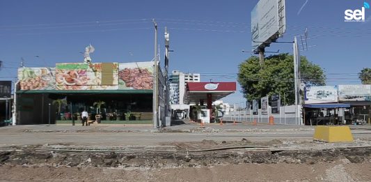 Comerciantes de la Rafael Buelna, preocupados por bajas ventas
