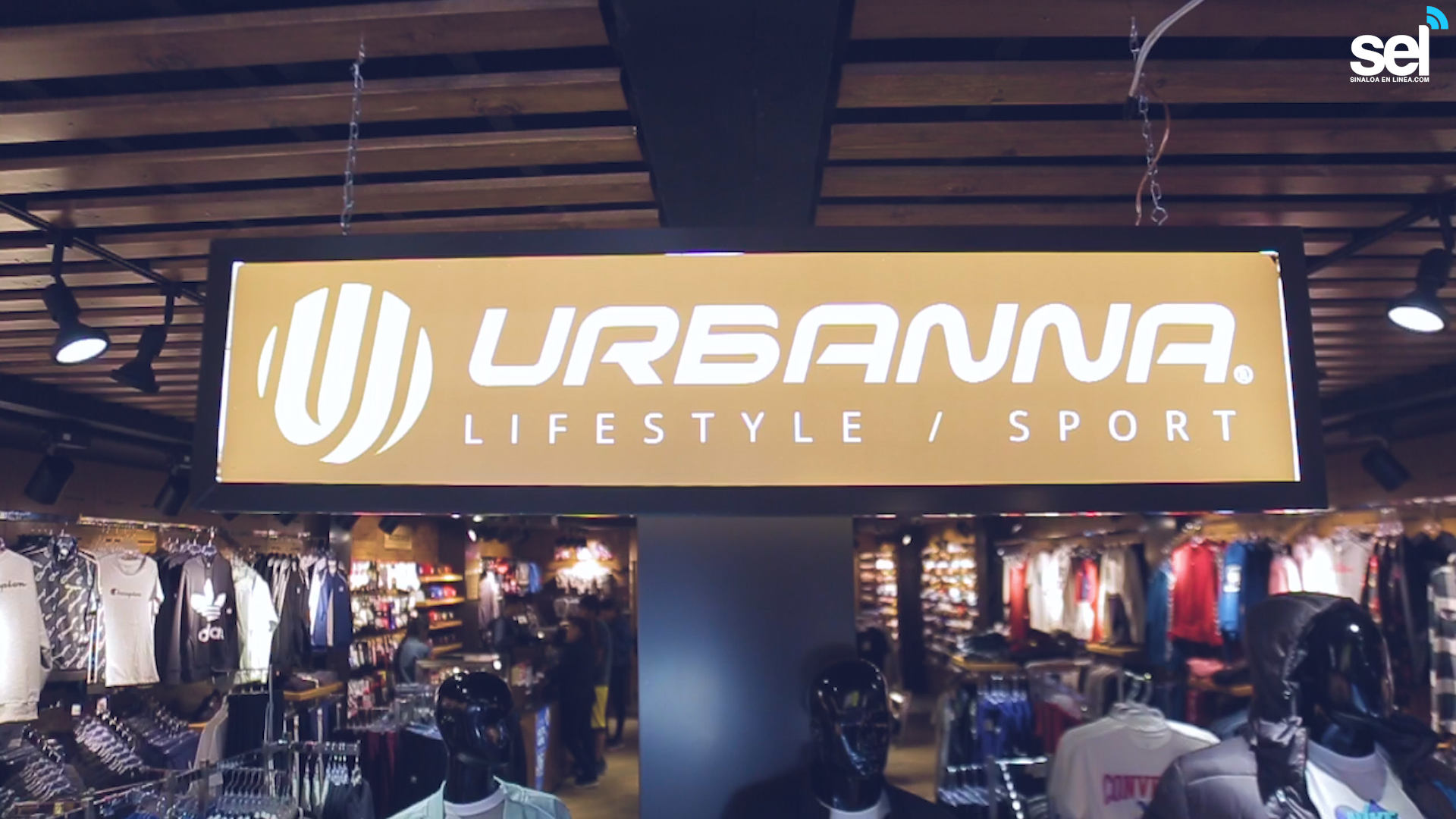 URBANNA”, la mejor tienda de deportiva y casual en Mazatlán | en Linea