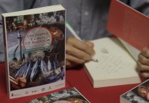 Presentan libro «Cocineros y Chefs de Mazatlán»