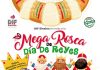 Invita DIF Sinaloa a mega Rosca de día de reyes
