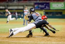 RESPONDE PITCHEO Y OFENSIVA, SERIE PAREJA