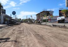 Tienen trabajos en Rafael Buelna saldo favorable en su quinto día