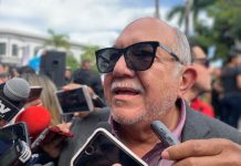 Rivas Valdés Sigue de Secretario en Seguridad Pública