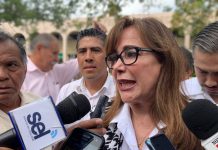 Yeidkol Niega que se Aferre al Liderazgo de Morena