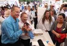 Quirino lleva su Jornada de Apoyo “Puro Sinaloa” a Maquipo