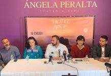 Exhibirán la Película “Pacífico Norte” en el Ángela Peralta