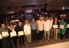 Quirino entrega créditos para vivienda a maestros