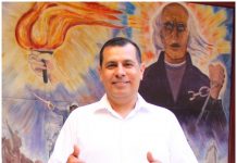 “TODAS Y TODOS LOS TRABAJADORES SINDICALIZADOS TIENEN UN AMIGO EN MÍ”: JUAN GABRIEL CHINCHILLAS