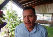Luis Manzo va por la transparencia en el STASE