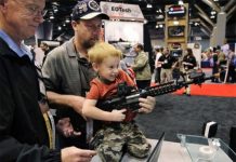 Alarma en Virginia por mitin a favor de armas de fuego