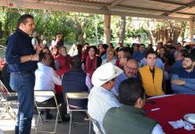 Mario Zamora y Aarón Irízar trabajarán juntos por Sinaloa