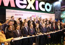 Encabeza Quirino gira de promoción de Sinaloa en España