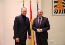 Sinaloa se hermanará con Valencia, España