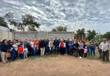 Gobierno de Sinaloa inicia programa de autoconstrucción de vivienda “Hagamos Comunidad”
