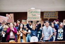 Sinaloa hace historia al prohibir los plásticos de un solo uso