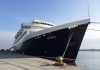 Llega el crucero turístico “Astoria” a Mazatlán por segunda ocasión.