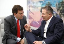 Quirino invita a BlueBay Hotels a invertir en Sinaloa