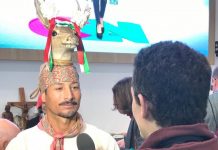 La Danza del Venado traspasa fronteras