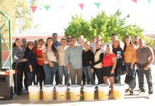 Claman por apoyo en Primaria Aguilar Barraza ante Fundación «Una Mano Amiga»