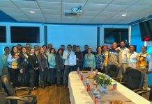 Sectur entregó Distintivo “S” al Aeropuerto Internacional de Mazatlán