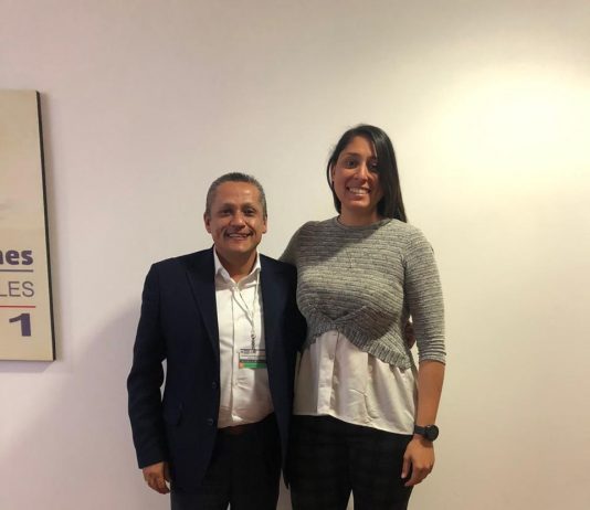 El Dr. Pineda logra exitosa visita a la CONADE