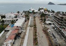 Harán interconexión de la red hidráulica en primer tramo de la Rafael Buelna