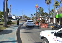Modificarán circulación de vehículos frente a glorieta de Valentinos