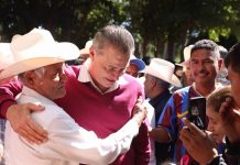 Quirino entrega equipamiento a sindicaturas de Sinaloa