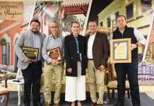 Exitosa presentación del libro Juan S. Millan: Auge y declive del maximato en Sinaloa” en el municipio de Rosario