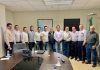 SSP Sinaloa se reúne con representantes de la Cámara Mexicana de la Industria de la Construcción (CMIC) para trabajar en conjunto