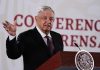 AMLO asegura que no recibió a manifestantes porque quería evitar situaciones de conflicto