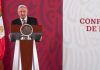 Quienes callaron por caso García Luna quisieran que peleáramos con Trump: AMLO