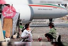 Qué?… No le va Entrar a la Rifa del Avión Presidencial?