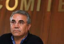 Murió el medallista olímpico mexicano, Carlos Girón