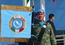 AMLO inaugura el Centro de Operaciones de Paz