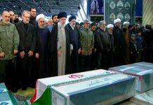 Irán amenaza con respuestas «más devastadoras» en caso de nuevo ataque de EU